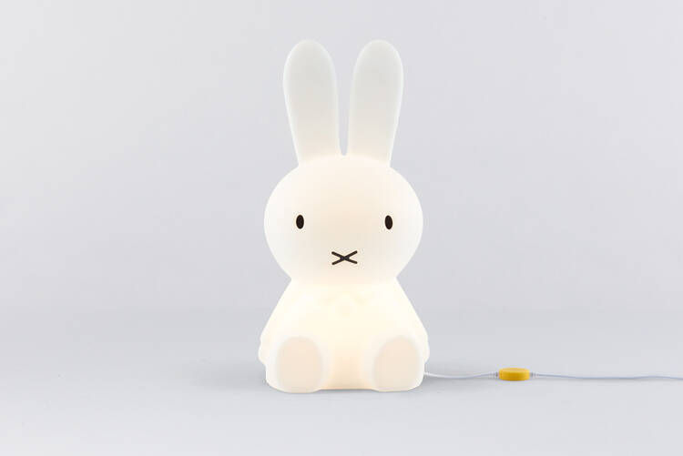 MrMaria Miffy Star Lamp MAXI (z adapterem) SL50MFF