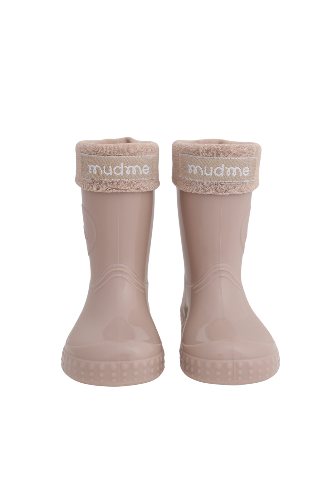 Mudme - Ocieplacz polarowy - Sand Beige