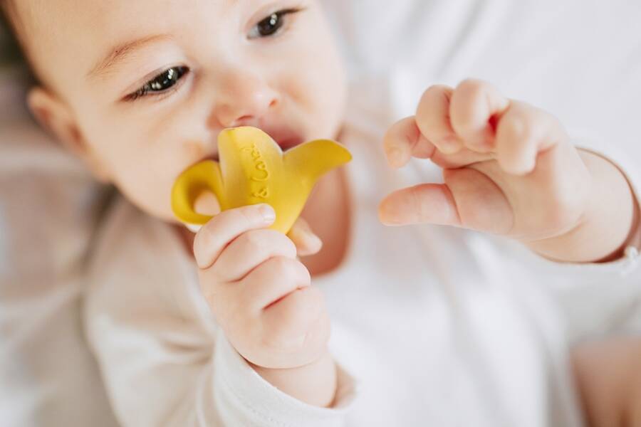 Oli&Carol Gryzak Mini Banan Anita Bananita