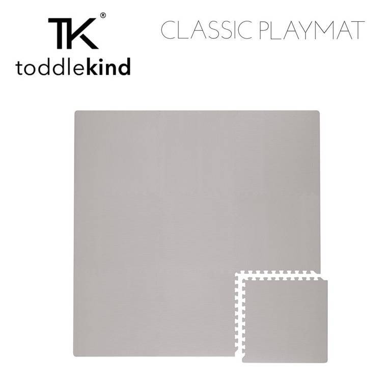 TODDLEKIND Mata do zabawy piankowa podłogowa Classic Playmat Stone