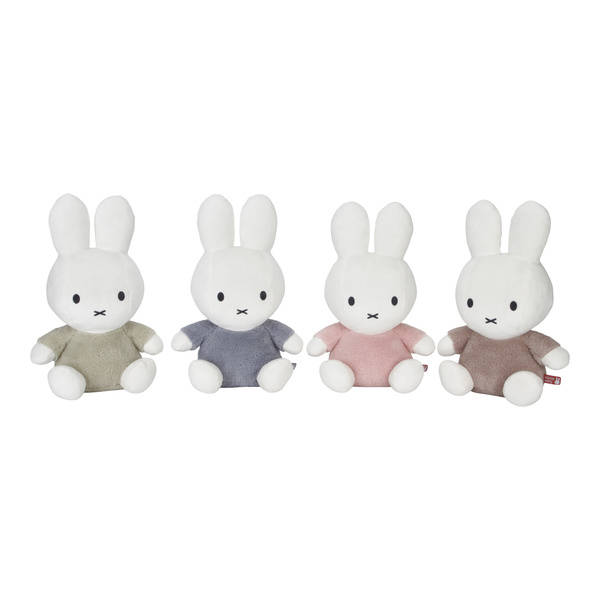 Tiamo Miffy Przytulanka 35 cm Fluffy Taupe NIJN921