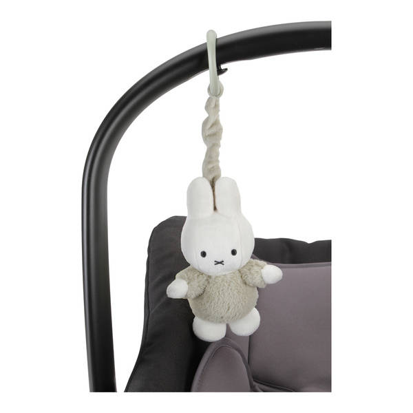 Tiamo Miffy Wibrująca zawieszka Fluffy Green NIJN910