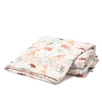  BAMBOO BEDDING ADULT - DUNDEE & FRIENDS PINK, La Millou