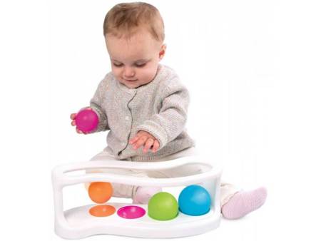  Fat Brain Toy Co - Sorter Kulek RollAgain