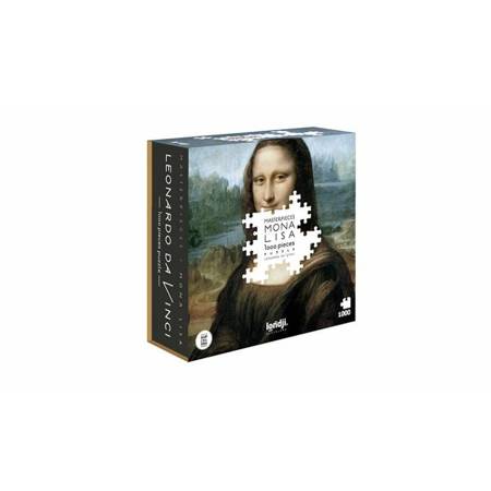  Londji - Puzzle 1000 el. - Mona Lisa