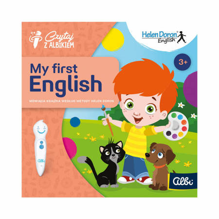 Albi - My first English - Helen Doron English