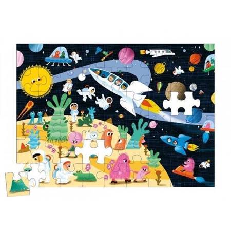 Auzou Puzzle Kosmos 54 el. 62360