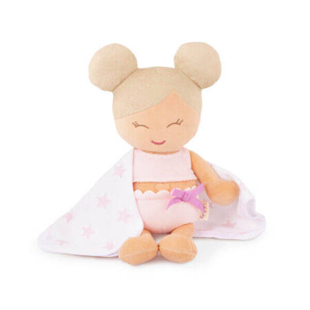B.Toys - Bath Doll babi-Lulla Baby - lalka przytulanka DO KĄPIELI - blondynka