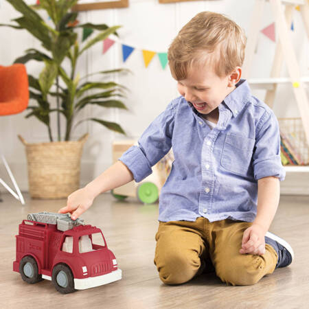 B.Toys - Fire Truck - Wóz strażacki