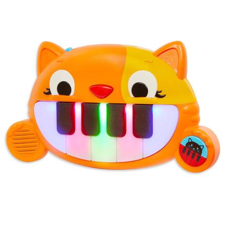 B.Toys - Mini Meowsic – mini-keyboard - pianinko - kotek