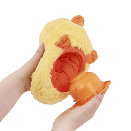 B.Toys - Quack n’ Waddle Duck – wędrująca KACZUSZKA do nauki raczkowania