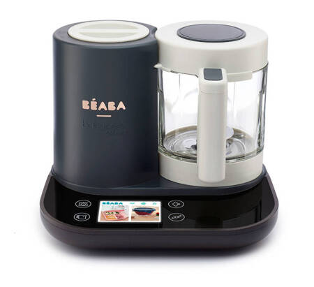 BEABA Babycook® Smart Charcoal Grey