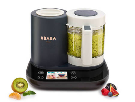 BEABA Babycook® Smart Charcoal Grey