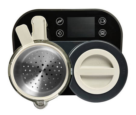 BEABA Babycook® Smart Charcoal Grey