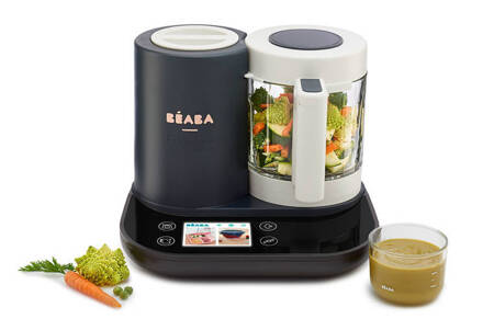 BEABA Babycook® Smart Charcoal Grey