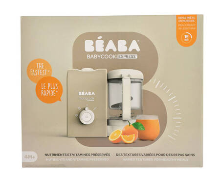 Beaba Babycook® Express Clay Earth