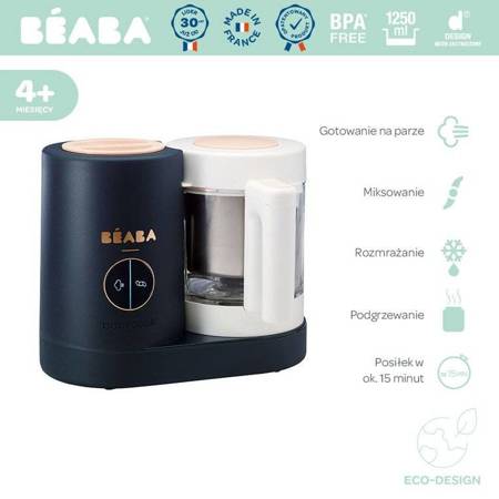 Beaba Babycook® Neo Night Blue