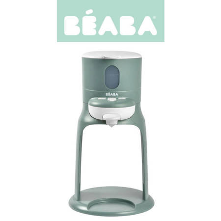 Beaba Bib'expresso® Ekspres do mleka 2w1 Eucalyptus