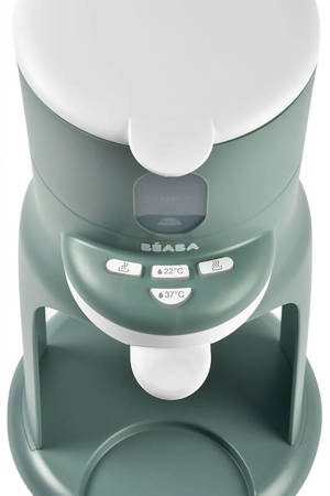 Beaba Bib'expresso® Ekspres do mleka 2w1 Eucalyptus