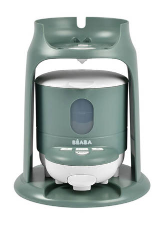 Beaba Bib'expresso® Ekspres do mleka 2w1 Eucalyptus