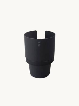 Bink - Adapter cup holder do butelek - Charcoal