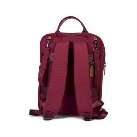 Childhome Plecak Family Club Signature Urban Burgundy