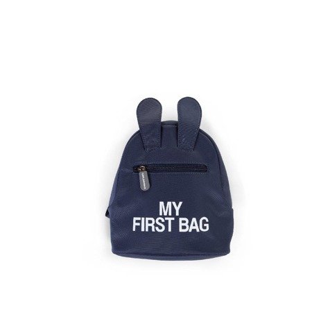 Childhome - Plecak dziecięcy "My First Bag" Granatowy