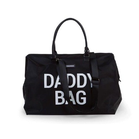 Childhome - Torba Daddy Bag - Czarna