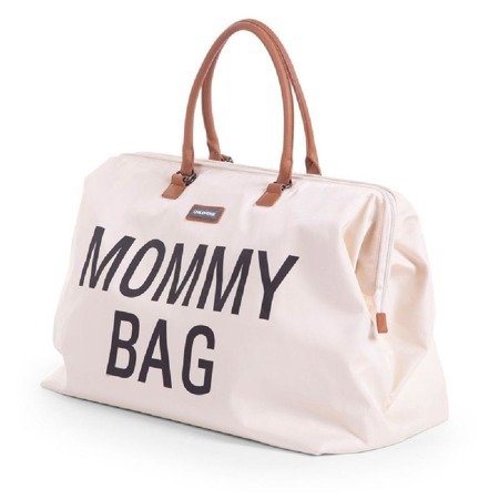 Childhome - Torba Mommy Bag - Kremowa