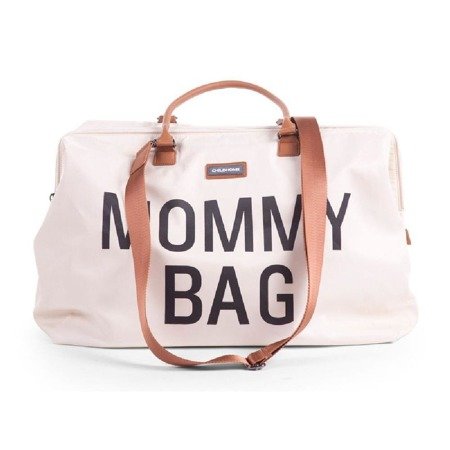 Childhome - Torba Mommy Bag - Kremowa