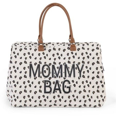 Childhome - Torba Mommy Bag - Leopard