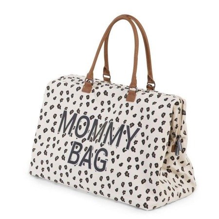 Childhome - Torba Mommy Bag - Leopard