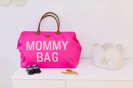 Childhome Torba Mommy Bag POP Pink