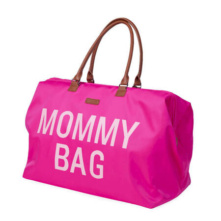 Childhome Torba Mommy Bag POP Pink