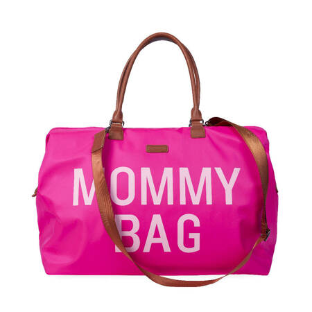 Childhome Torba Mommy Bag POP Pink