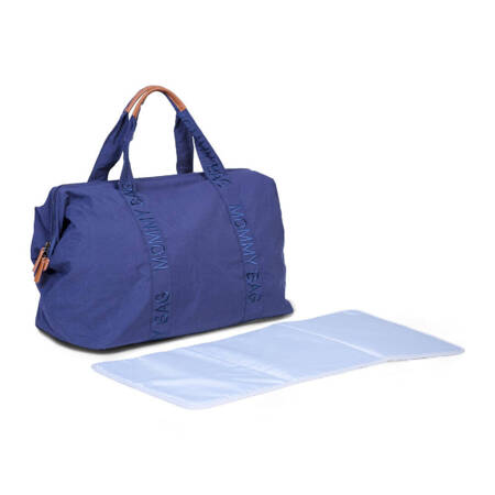 Childhome Torba Mommy Bag Signature Urban Navy