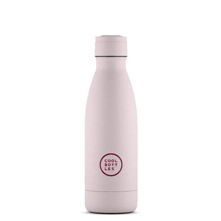 Cool Bottles Butelka termiczna 350 ml Triple cool Pastel Pink