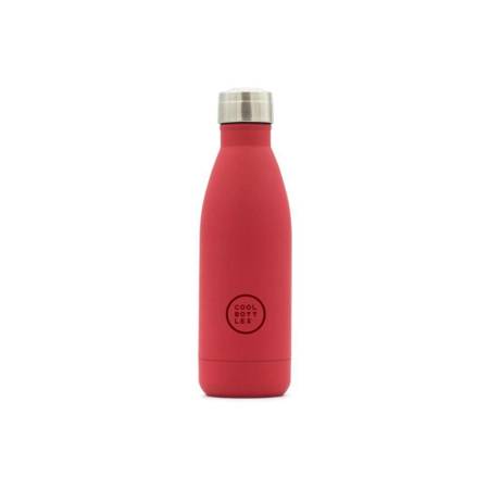 Cool Bottles Butelka termiczna 350 ml Triple cool Vivid Red