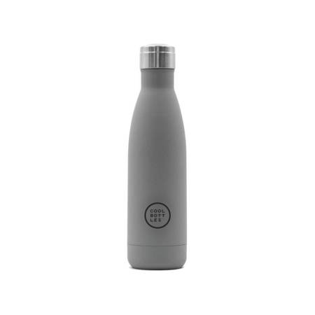 Cool Bottles Butelka termiczna 500 ml Triple cool Pastel Grey