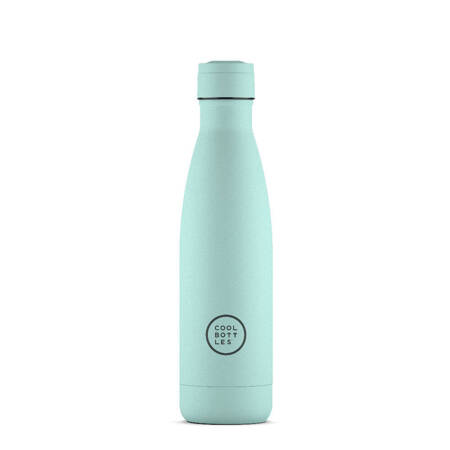 Cool Bottles Butelka termiczna 500 ml Triple cool Pastel Sky