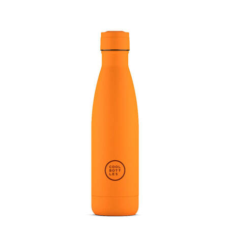 Cool Bottles Butelka termiczna 500 ml Triple cool Vivid Orange