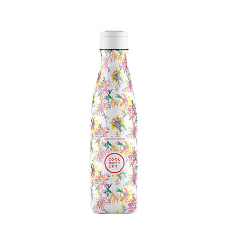 Cool Bottles Butelka termiczna 500 ml Triple cool Xclusive Secret Blossoms