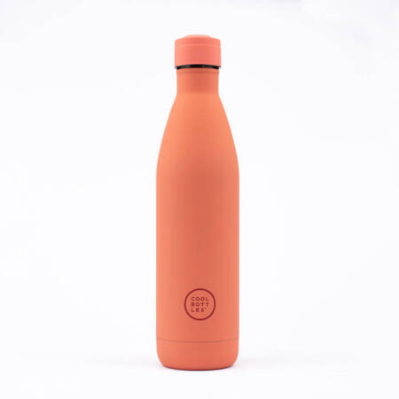 Cool Bottles Butelka termiczna 750 ml Triple cool Pastel Coral