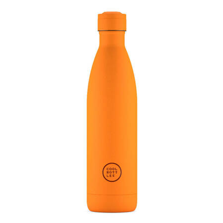 Cool Bottles Butelka termiczna 750 ml Triple cool Vivid Orange