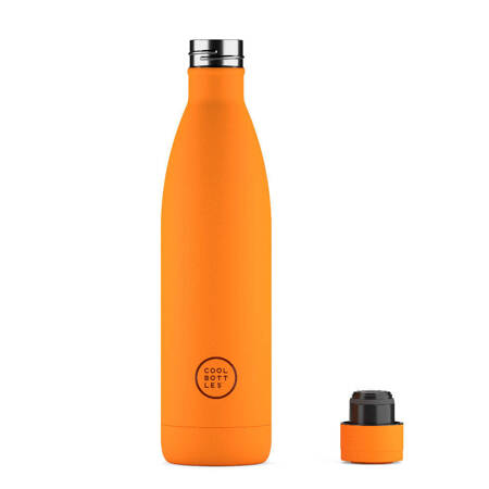 Cool Bottles Butelka termiczna 750 ml Triple cool Vivid Orange