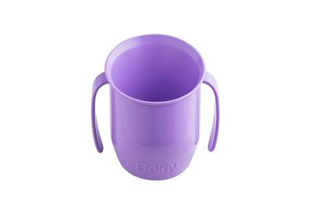 Doidy Cup - Kubeczek - liliowy