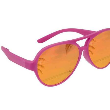 Dooky - Okulary przeciwsłoneczne Jamaica Air 3-7l - Pink