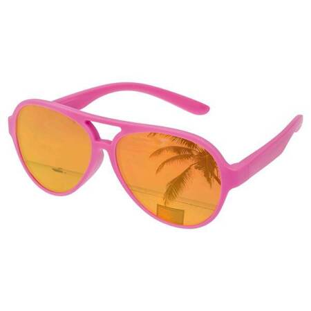 Dooky - Okulary przeciwsłoneczne Jamaica Air 3-7l - Pink