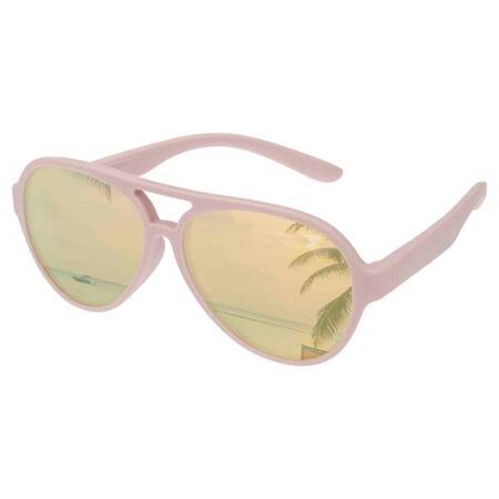 Dooky - Okulary przeciwsłoneczne Jamaica Air 3-7l - Pink