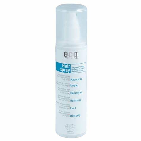 Eco Cosmetics - Lakier Do Włosów Z Granatem i Owocem Goji - 150 ml